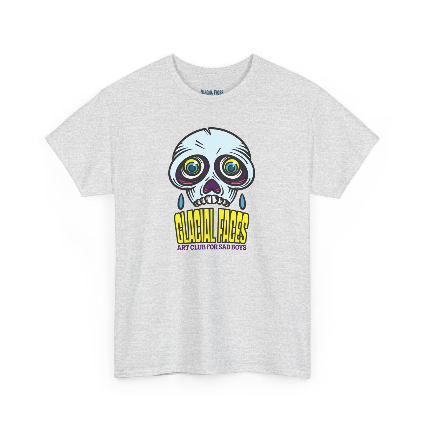 Unisex Heavy Cotton Tee - Art Club for Sad Boys