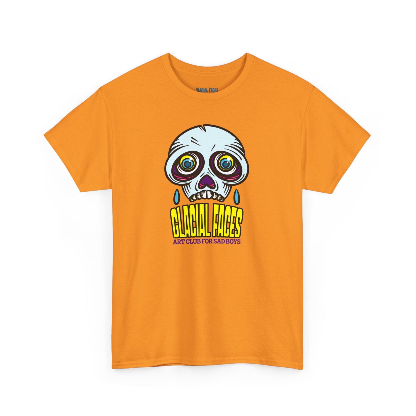 Unisex Heavy Cotton Tee - Art Club for Sad Boys