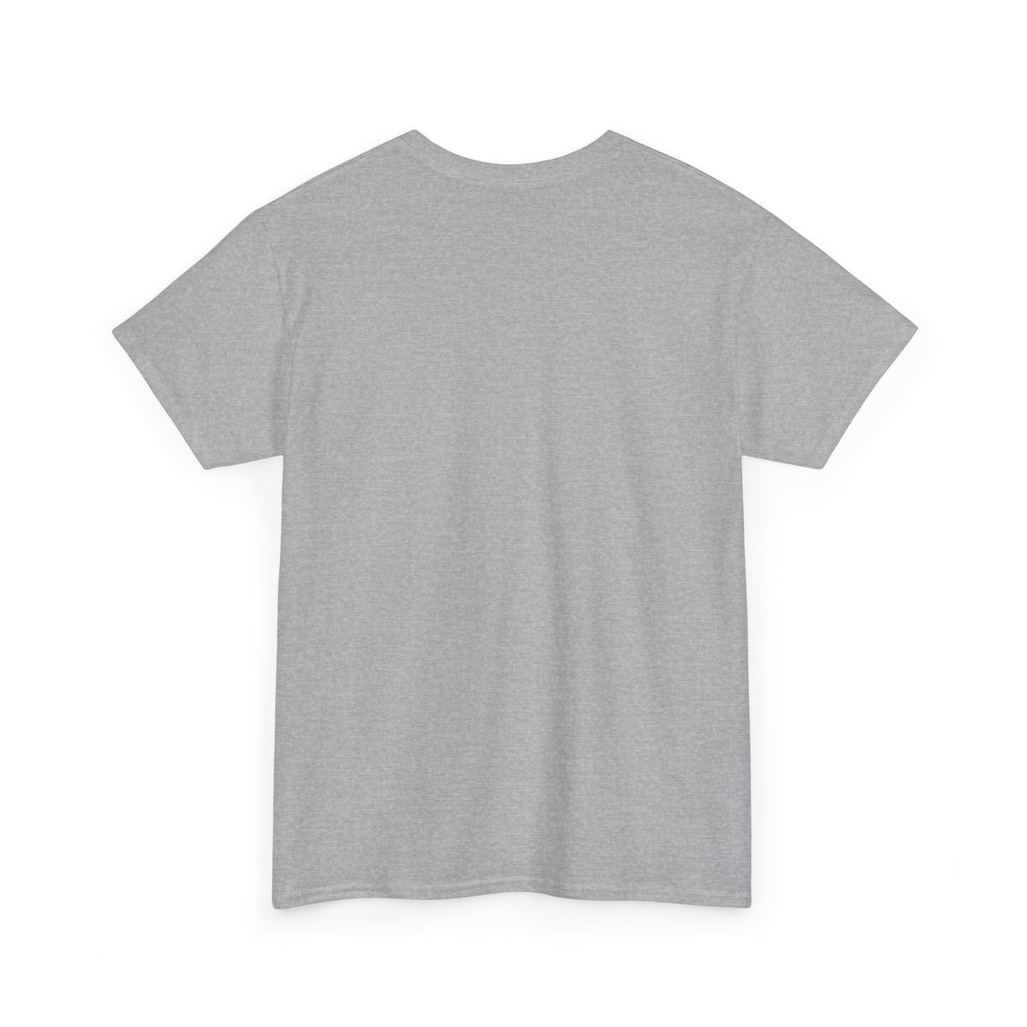 Glacial Faces Unisex Heavy Cotton Tee - Fly Guy T-Shirt