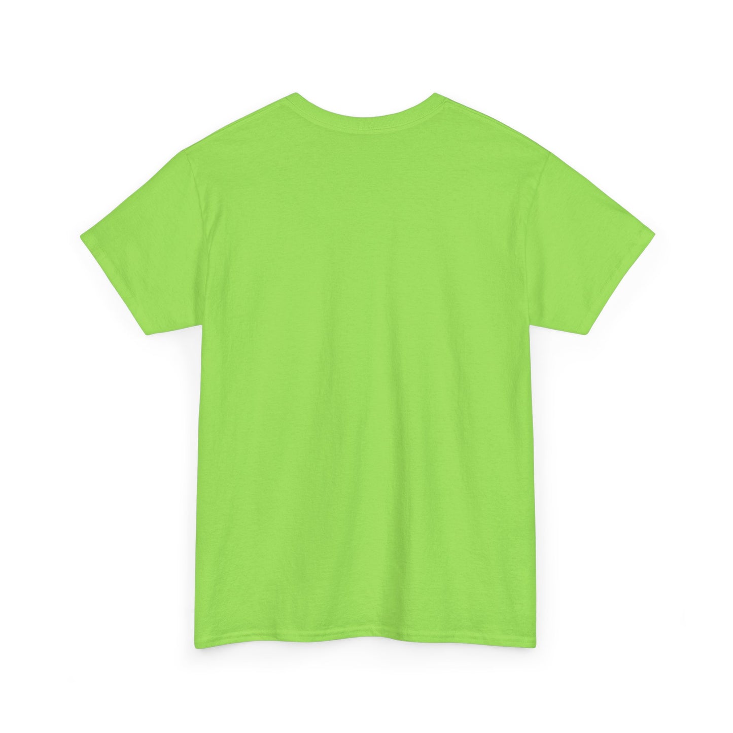 Glacial Faces Unisex Heavy Cotton Tee - Fly Guy T-Shirt