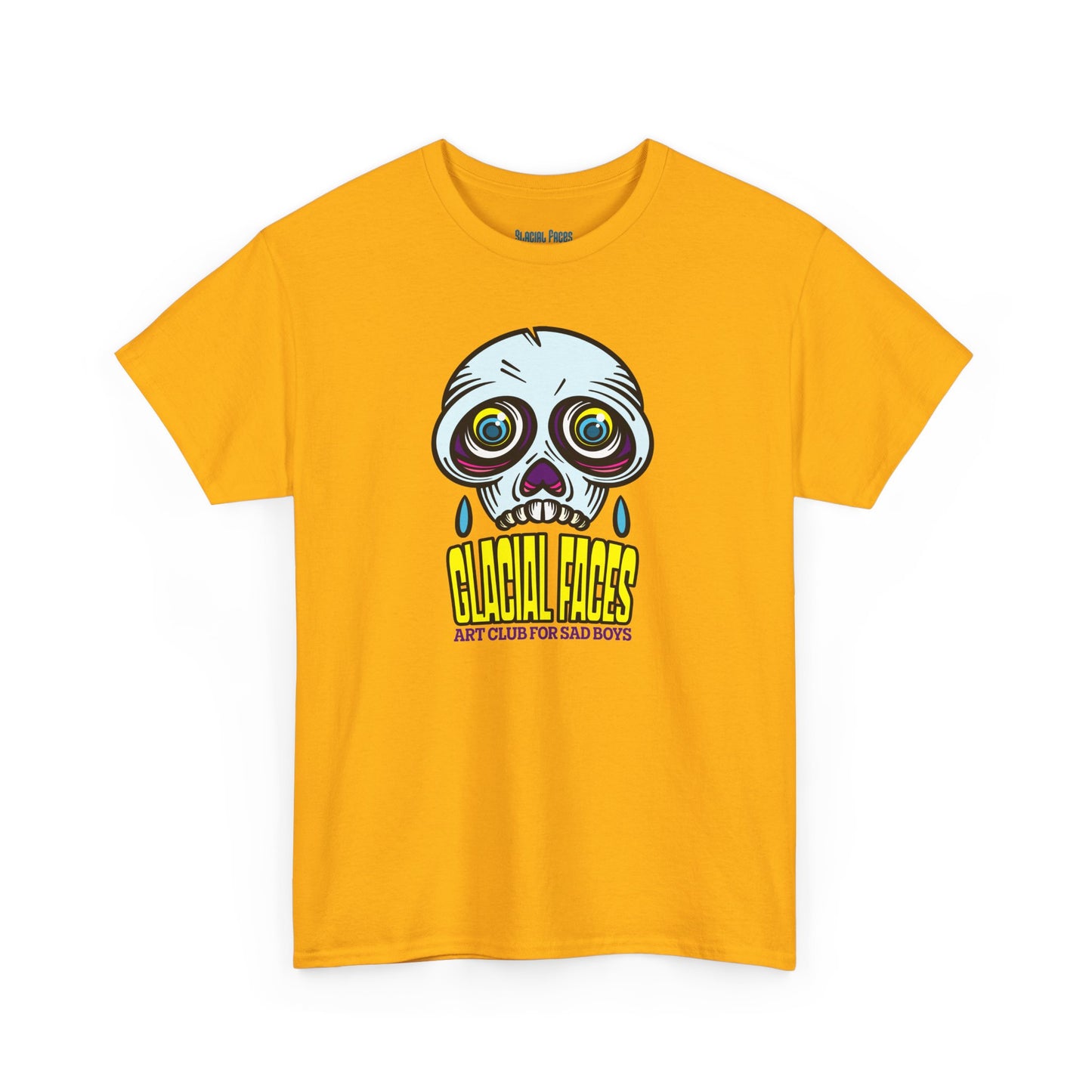 Unisex Heavy Cotton Tee - Art Club for Sad Boys