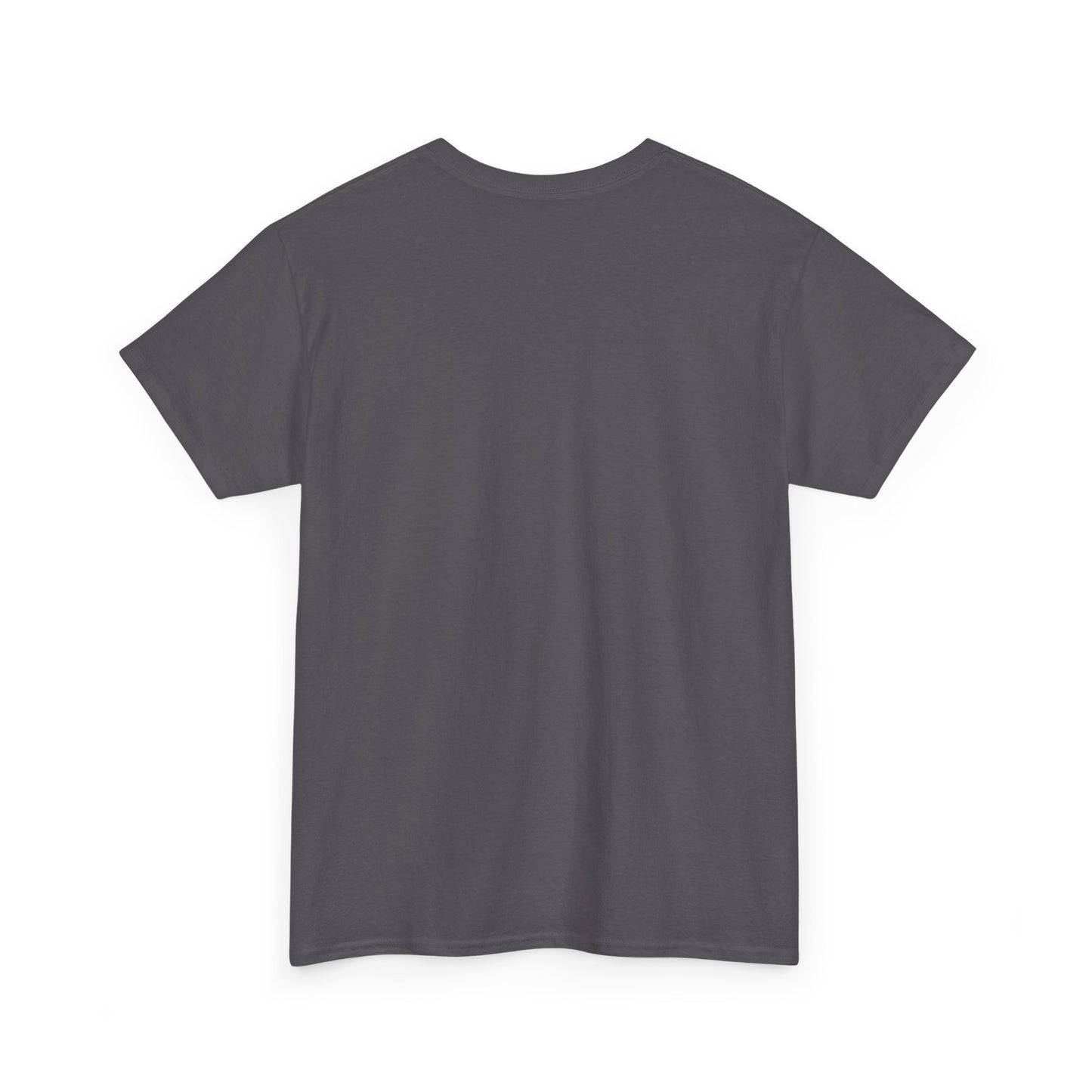 Glacial Faces Unisex Heavy Cotton Tee - Fly Guy T-Shirt