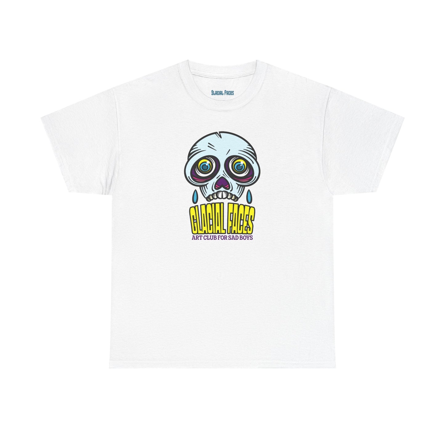 Unisex Heavy Cotton Tee - Art Club for Sad Boys