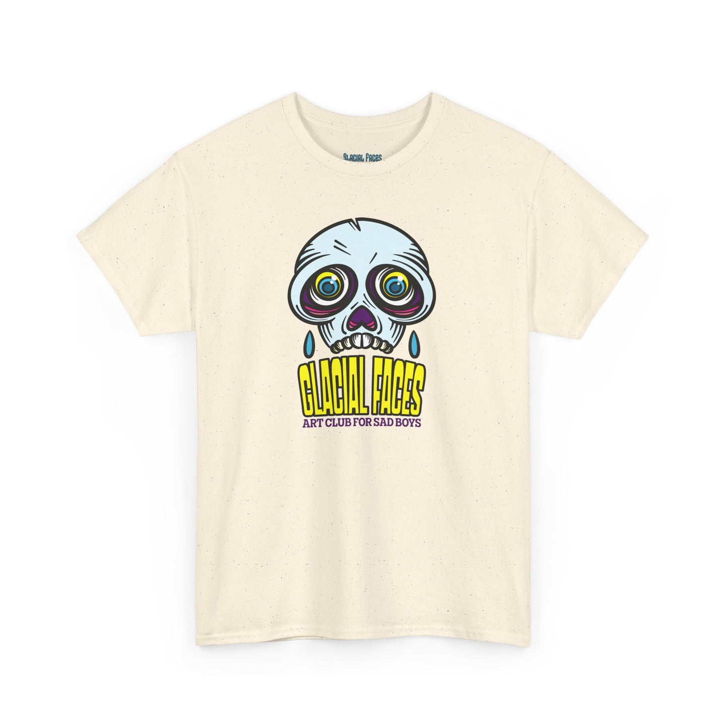 Unisex Heavy Cotton Tee - Art Club for Sad Boys
