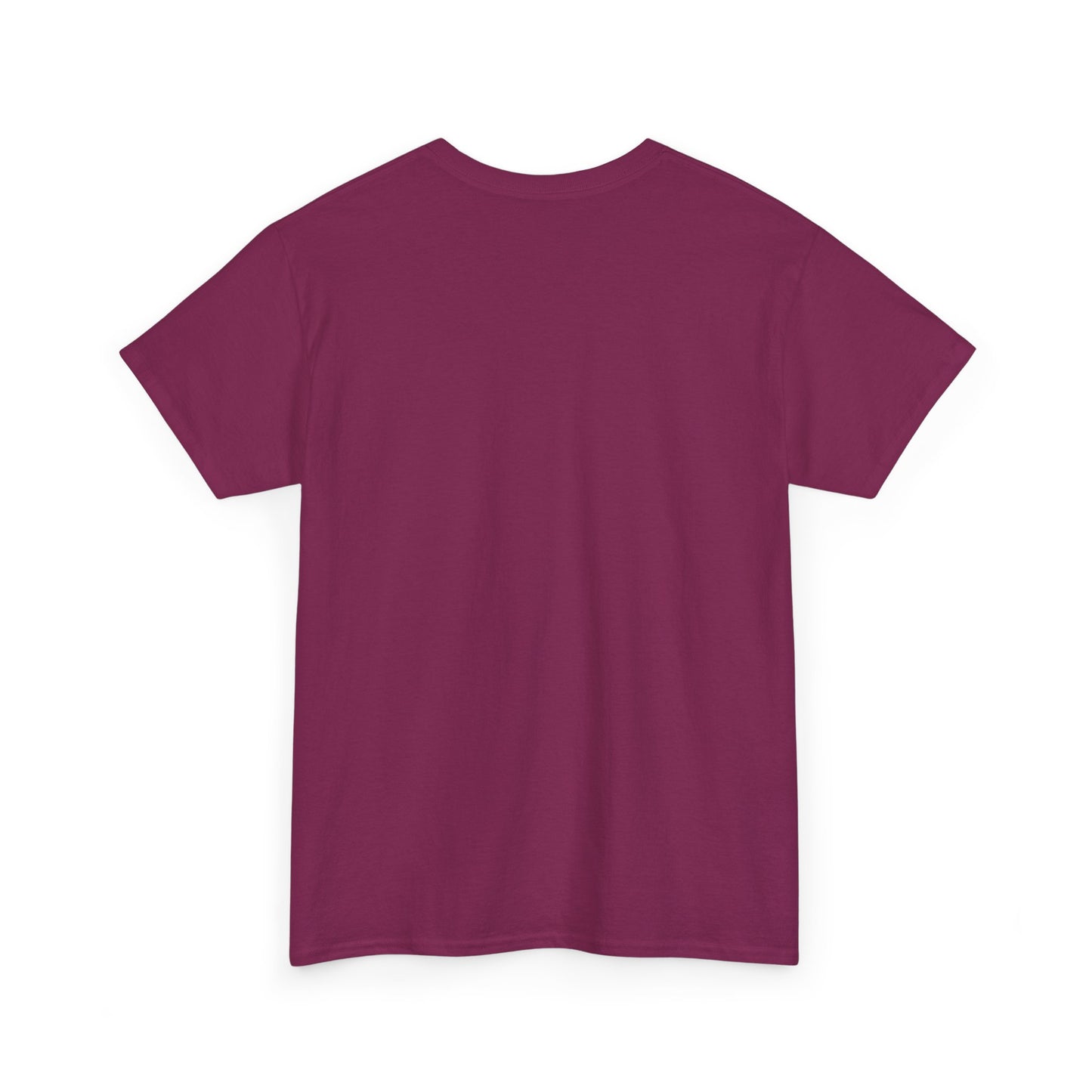Glacial Faces - Sticky Bones Unisex Heavy Cotton Tee