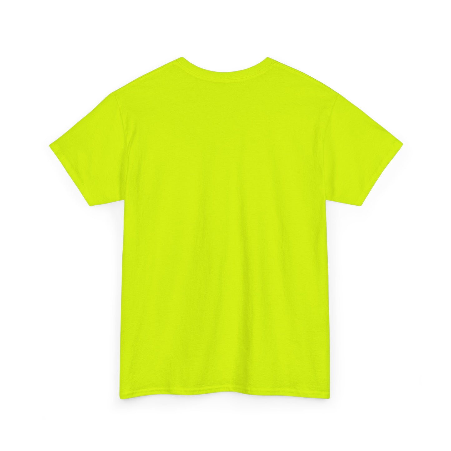 Glacial Faces Unisex Heavy Cotton Tee - Fly Guy T-Shirt