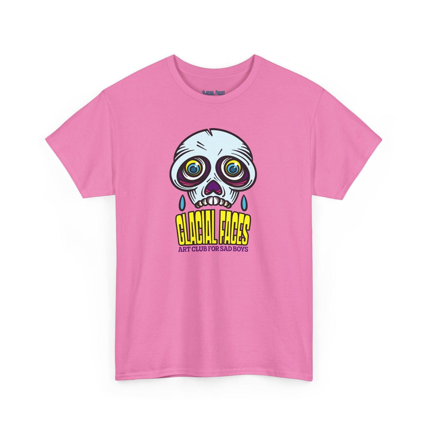 Unisex Heavy Cotton Tee - Art Club for Sad Boys