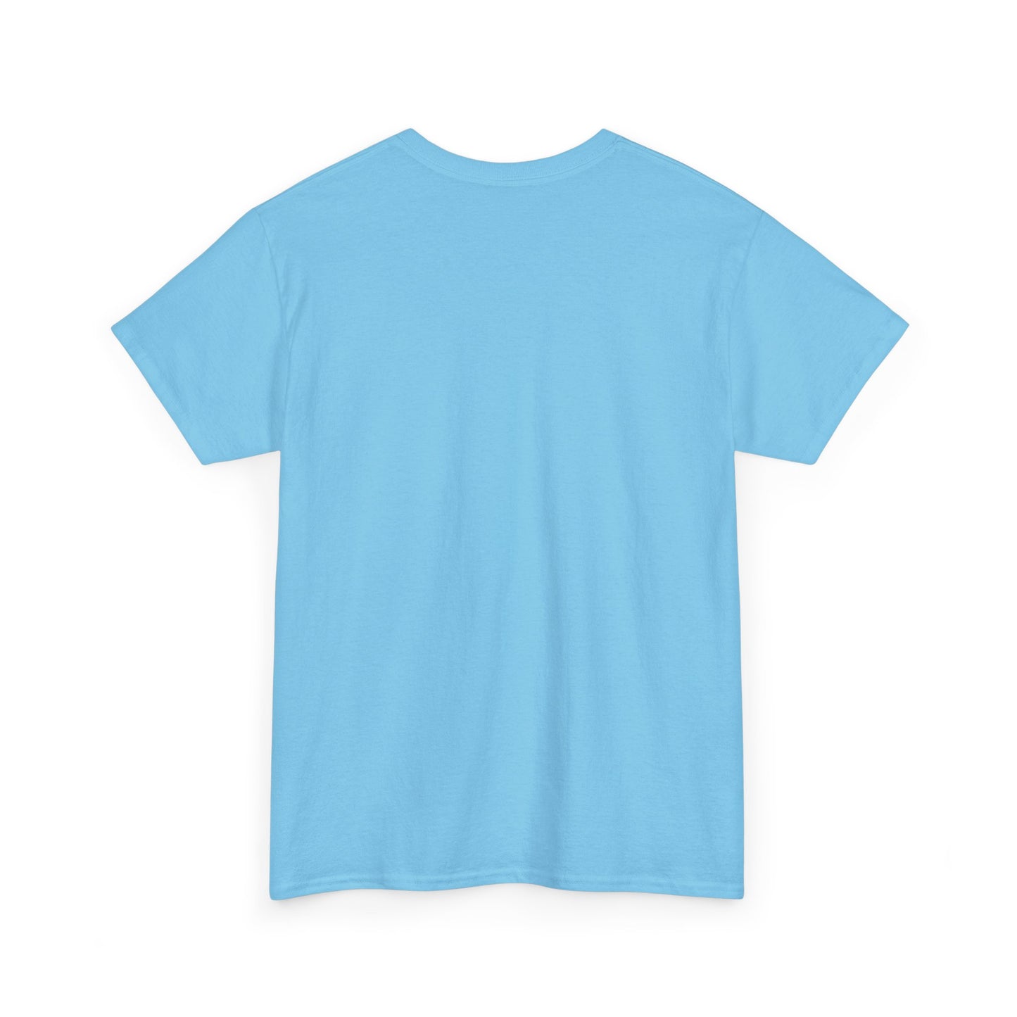 Glacial Faces Unisex Heavy Cotton Tee - Fly Guy T-Shirt
