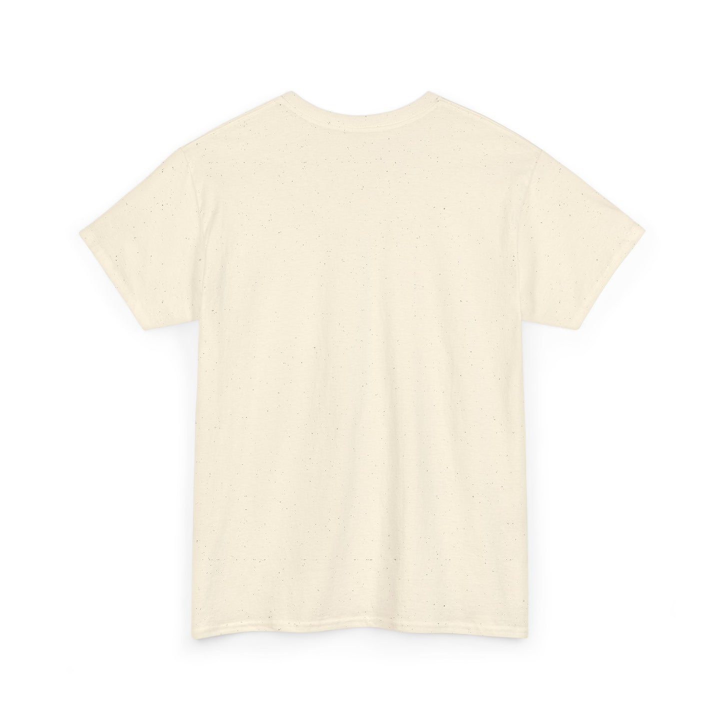 Glacial Faces Unisex Heavy Cotton Tee - Fly Guy T-Shirt