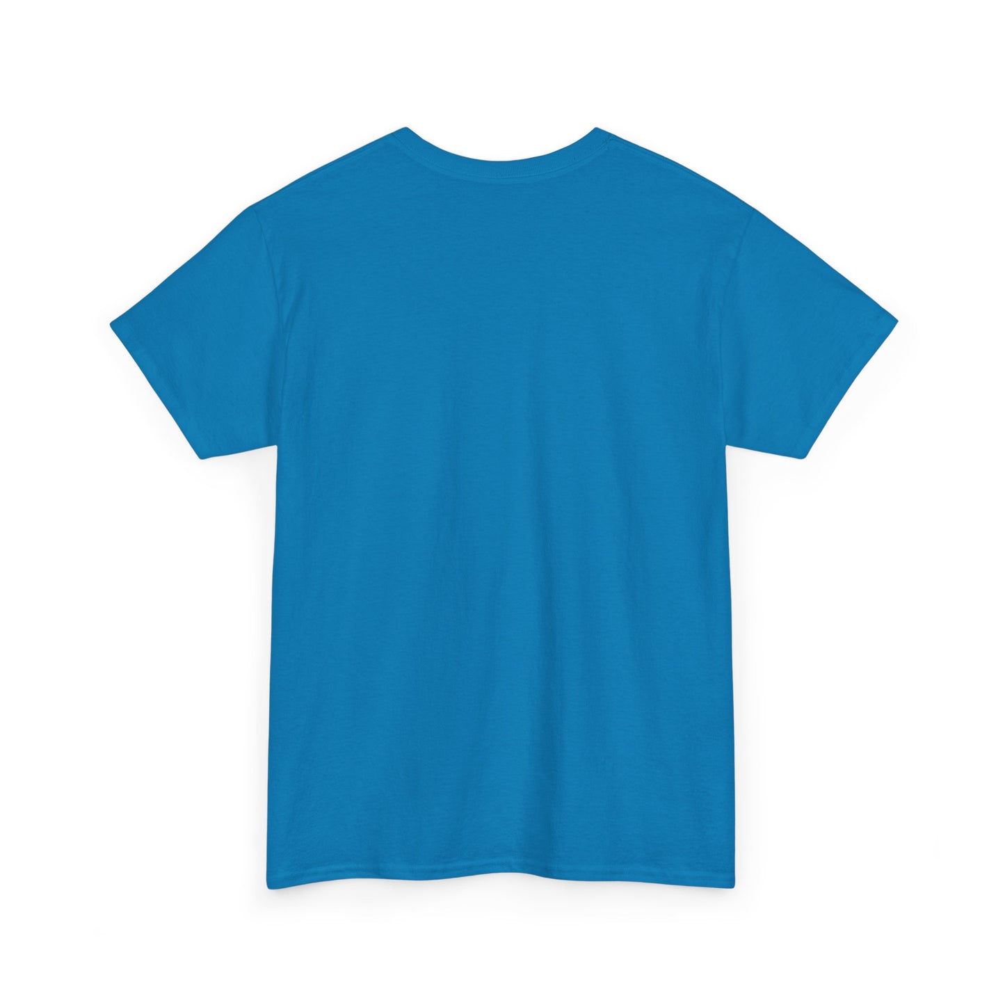 Glacial Faces Unisex Heavy Cotton Tee - Fly Guy T-Shirt