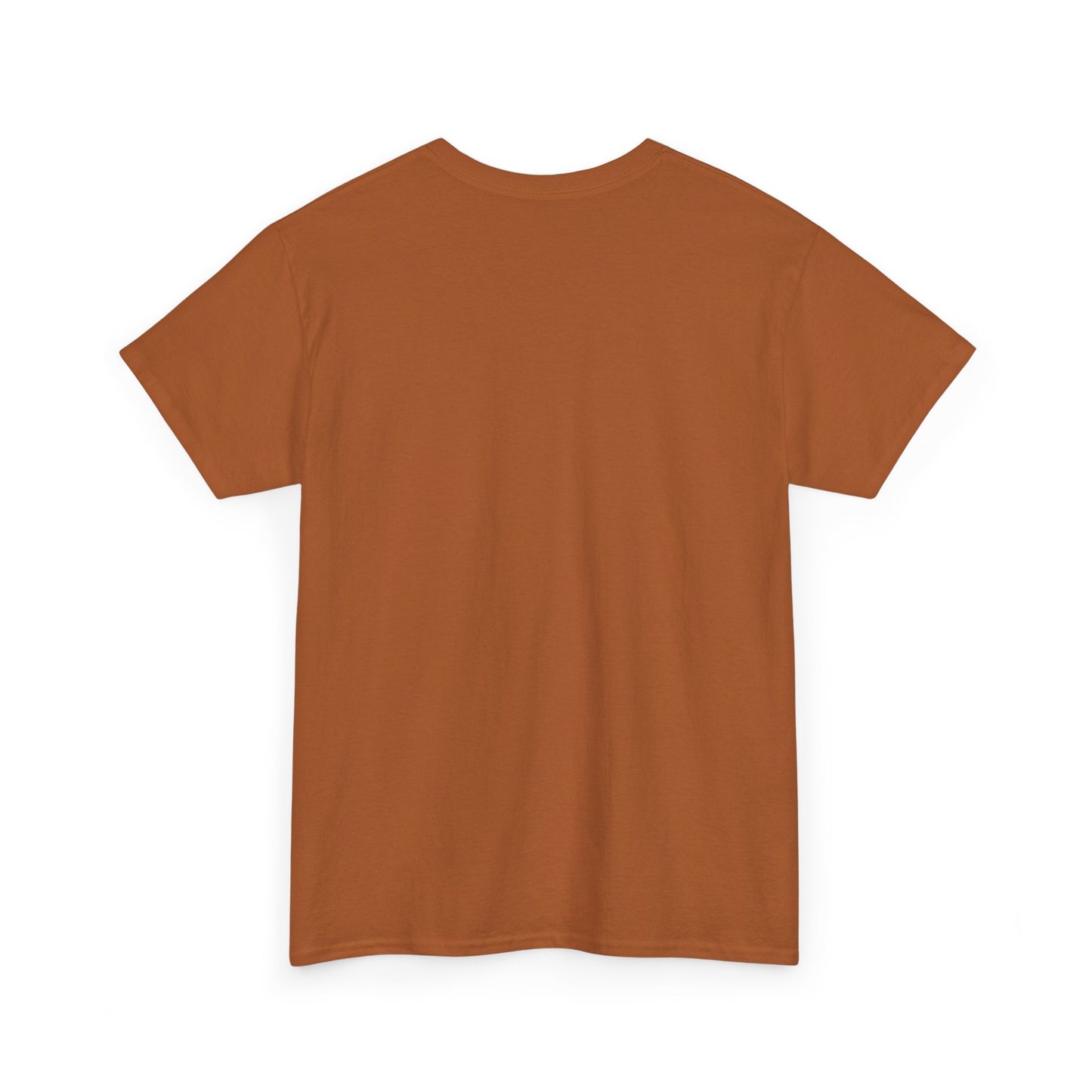Glacial Faces Unisex Heavy Cotton Tee - Fly Guy T-Shirt