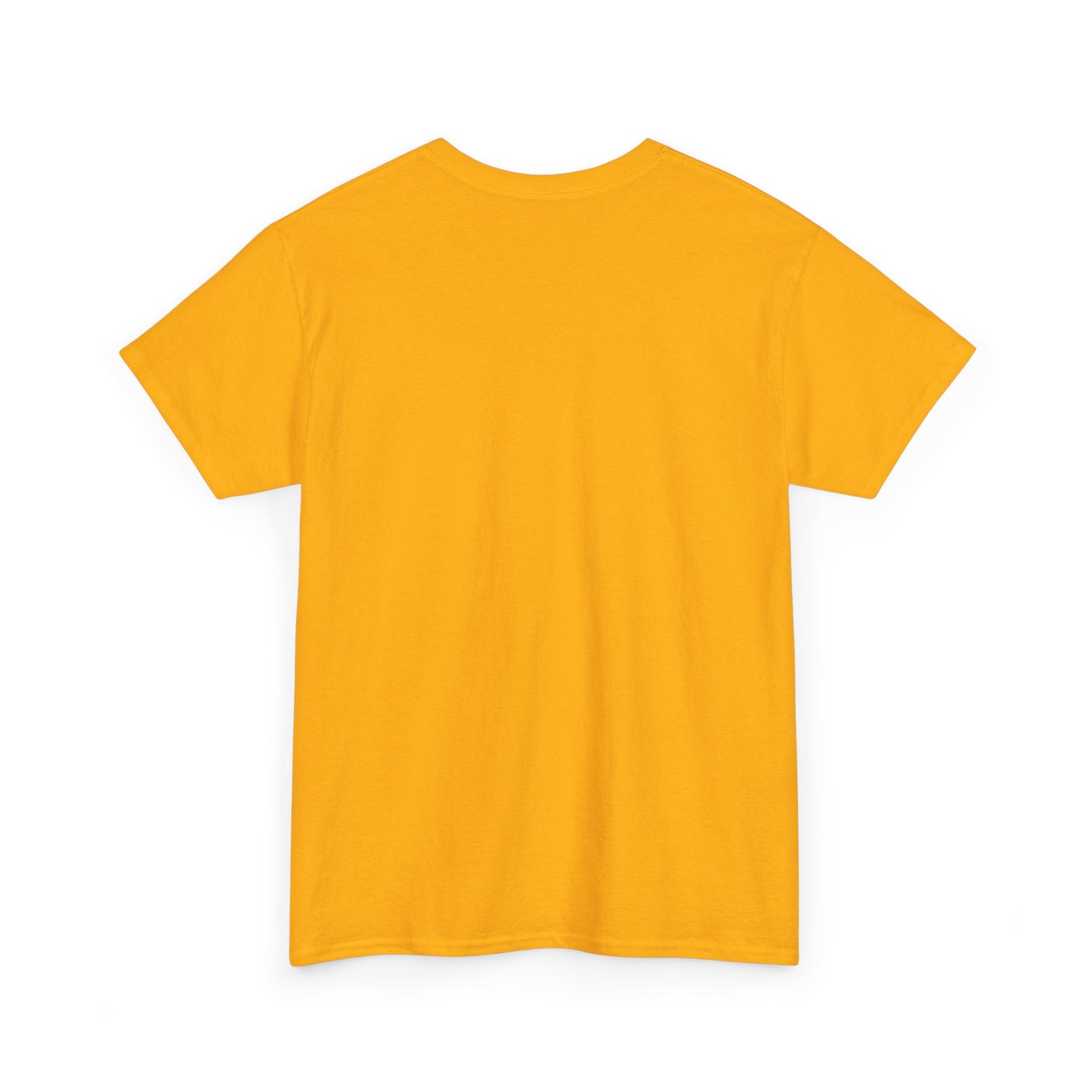 Glacial Faces Unisex Heavy Cotton Tee - Fly Guy T-Shirt