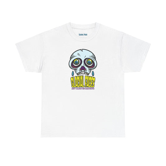 Unisex Heavy Cotton Tee - Art Club for Sad Boys